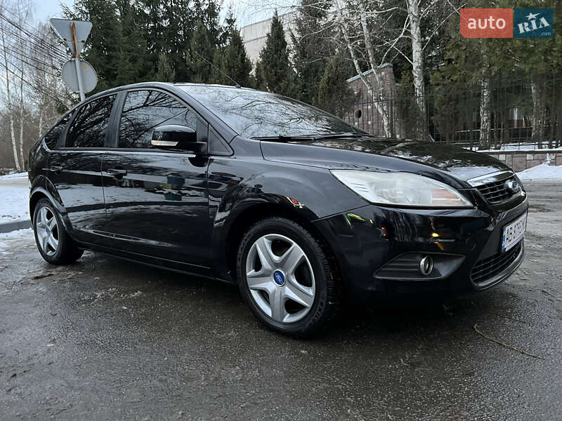 Хетчбек Ford Focus 2010 в Вінниці фото 12 Хетчбек Ford Focus 2010 в Вінниці