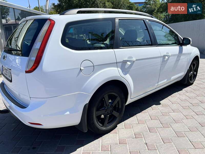 Універсал Ford Focus 2009 в Запоріжжі фото 5 Універсал Ford Focus 2009 в Запоріжжі