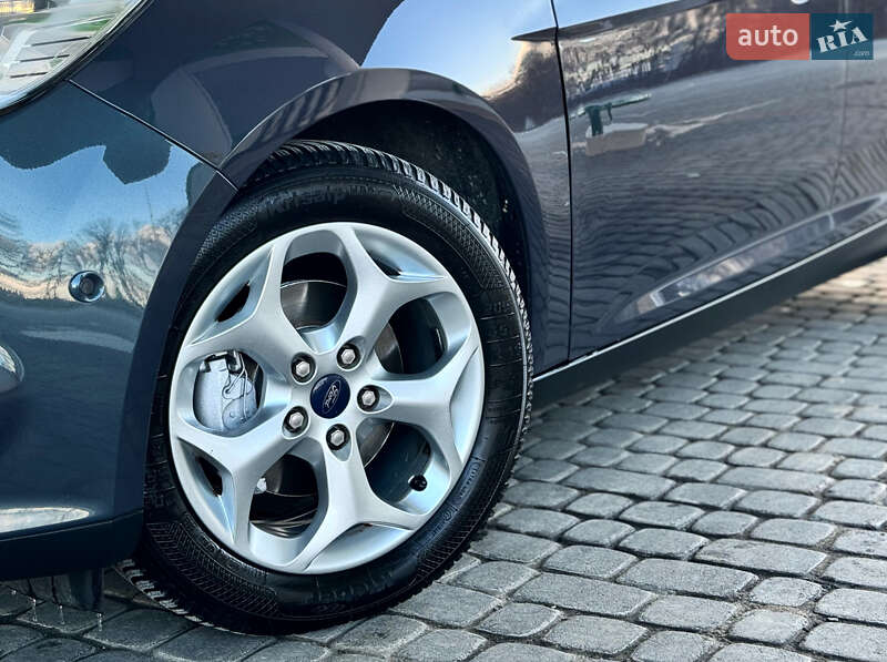 Универсал Ford Focus 2013 в Стрые
