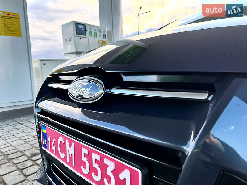 Универсал Ford Focus 2013 в Стрые