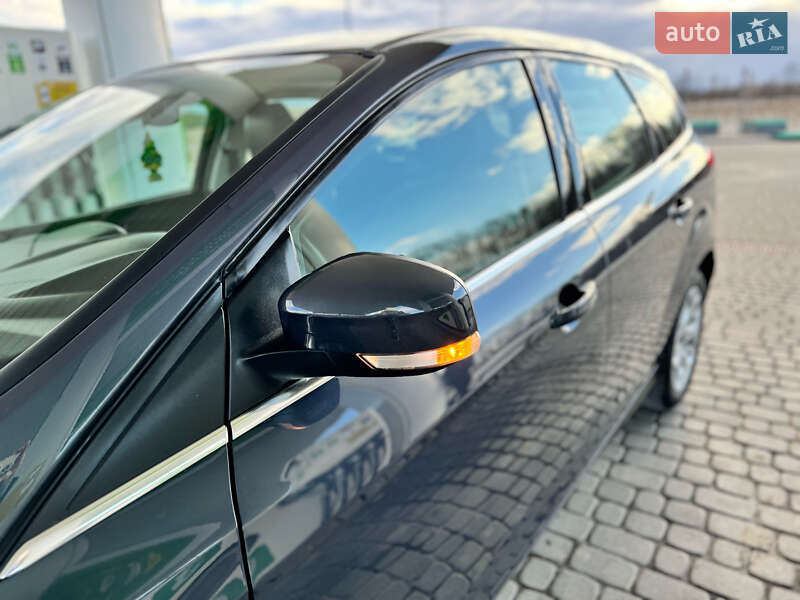 Универсал Ford Focus 2013 в Стрые