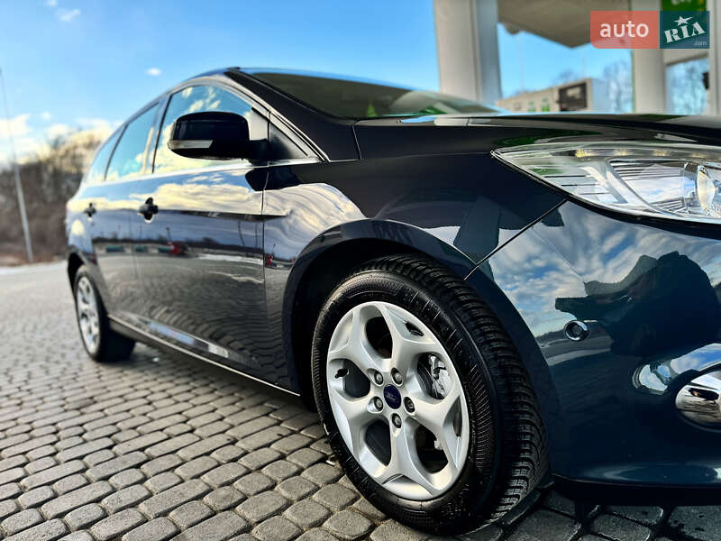 Универсал Ford Focus 2013 в Стрые