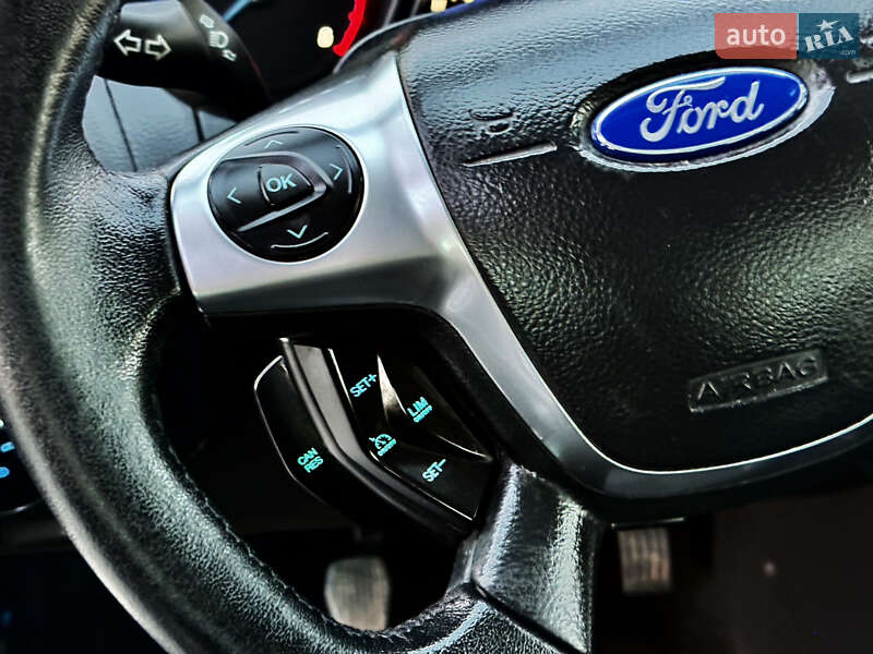 Универсал Ford Focus 2013 в Стрые