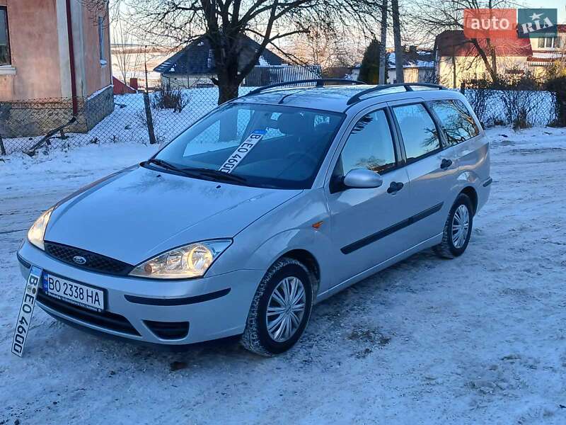Универсал Ford Focus 2004 в Тернополе фото 24 Универсал Ford Focus 2004 в Тернополе
