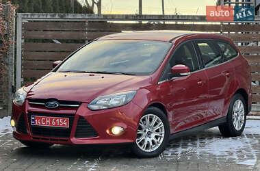 Універсал Ford Focus 2012 в Стрию