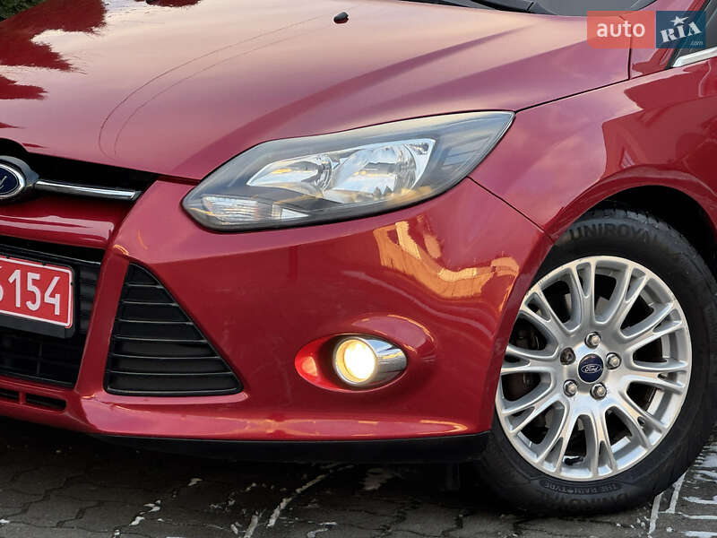 Універсал Ford Focus 2012 в Стрию