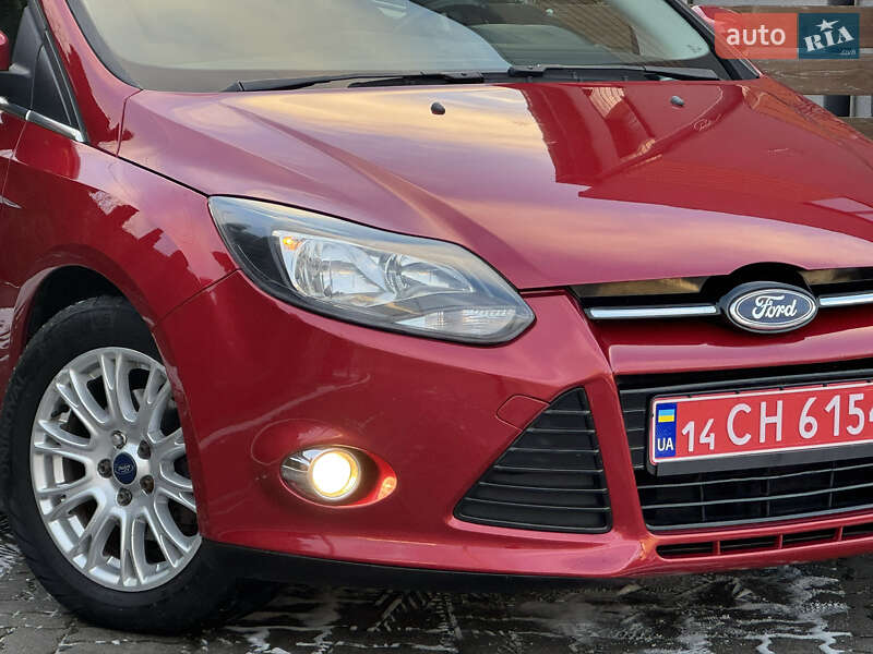 Універсал Ford Focus 2012 в Стрию