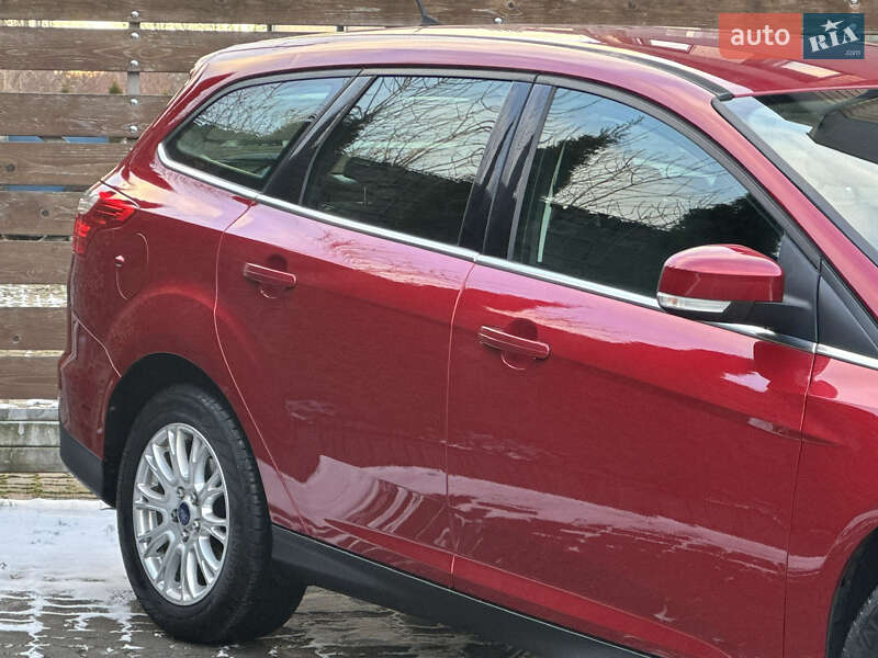 Універсал Ford Focus 2012 в Стрию