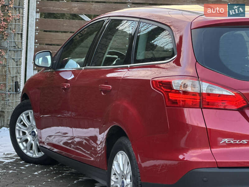 Універсал Ford Focus 2012 в Стрию