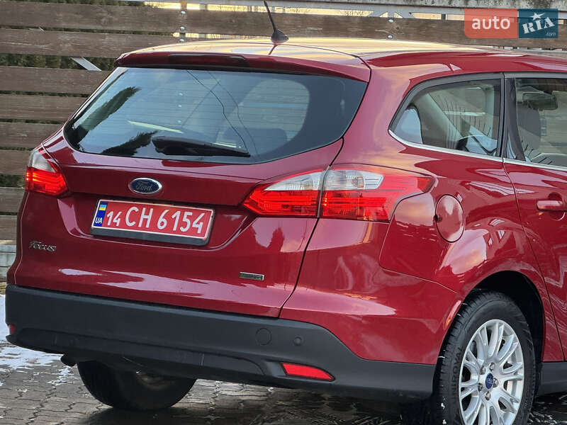 Універсал Ford Focus 2012 в Стрию