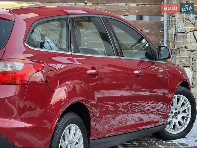 Універсал Ford Focus 2012 в Стрию