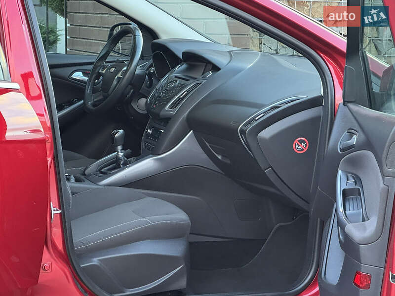 Універсал Ford Focus 2012 в Стрию