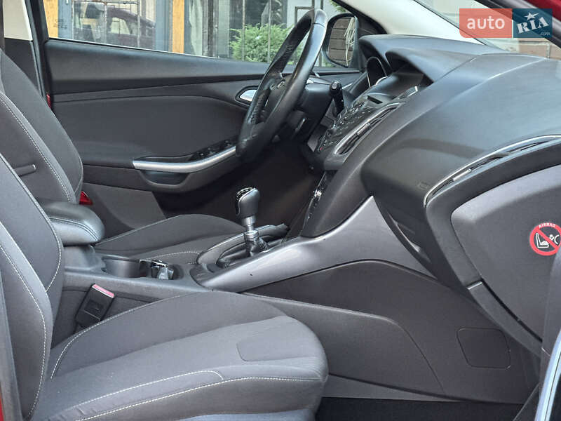 Універсал Ford Focus 2012 в Стрию