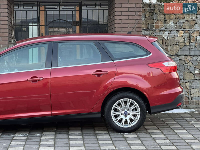 Універсал Ford Focus 2012 в Стрию