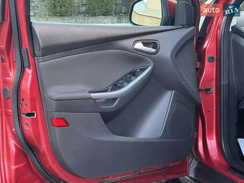 Універсал Ford Focus 2012 в Стрию