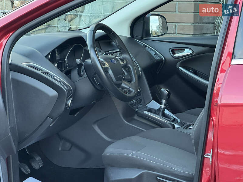 Універсал Ford Focus 2012 в Стрию