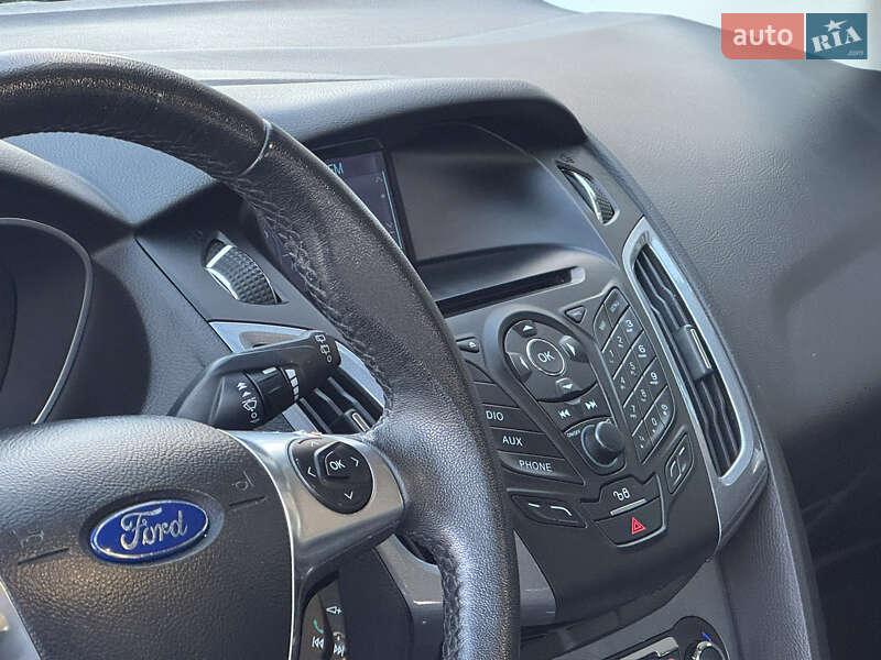Універсал Ford Focus 2012 в Стрию