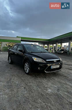 Седан Ford Focus 2008 в Житомирі