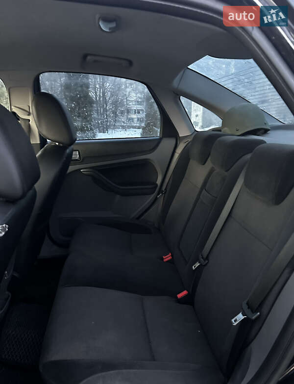 Седан Ford Focus 2008 в Житомире