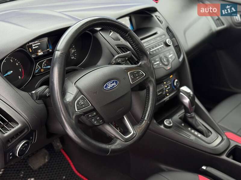 Седан Ford Focus 2015 в Запоріжжі фото 7 Седан Ford Focus 2015 в Запоріжжі