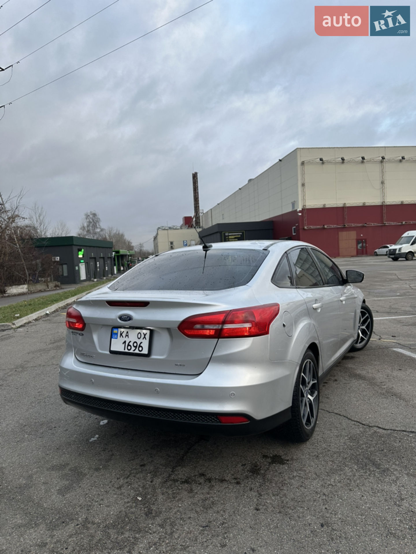 2018 Ford Focus - мініатюра 6