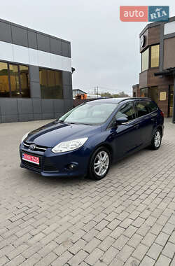 Універсал Ford Focus 2012 в Рівному