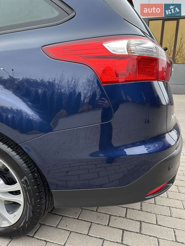 Универсал Ford Focus 2012 в Ровно