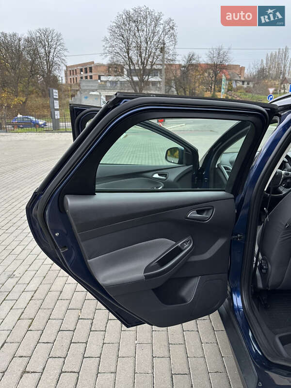 Универсал Ford Focus 2012 в Ровно