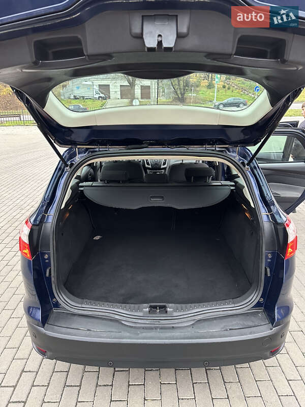 Универсал Ford Focus 2012 в Ровно