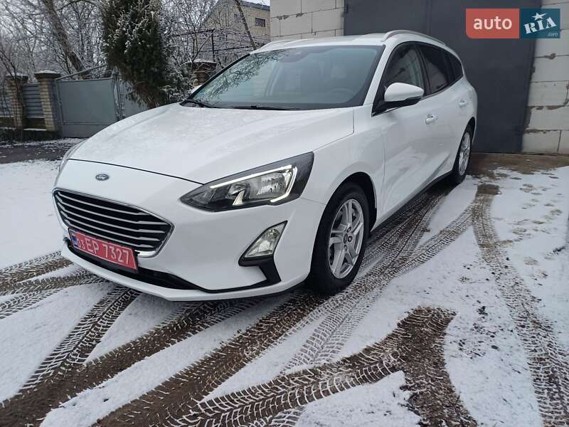 Универсал Ford Focus 2019 в Казатине