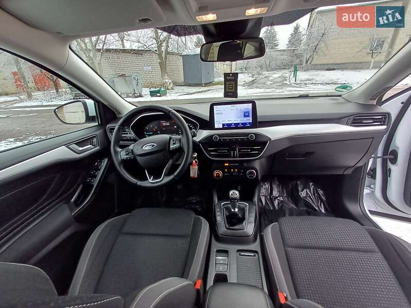 Универсал Ford Focus 2019 в Казатине