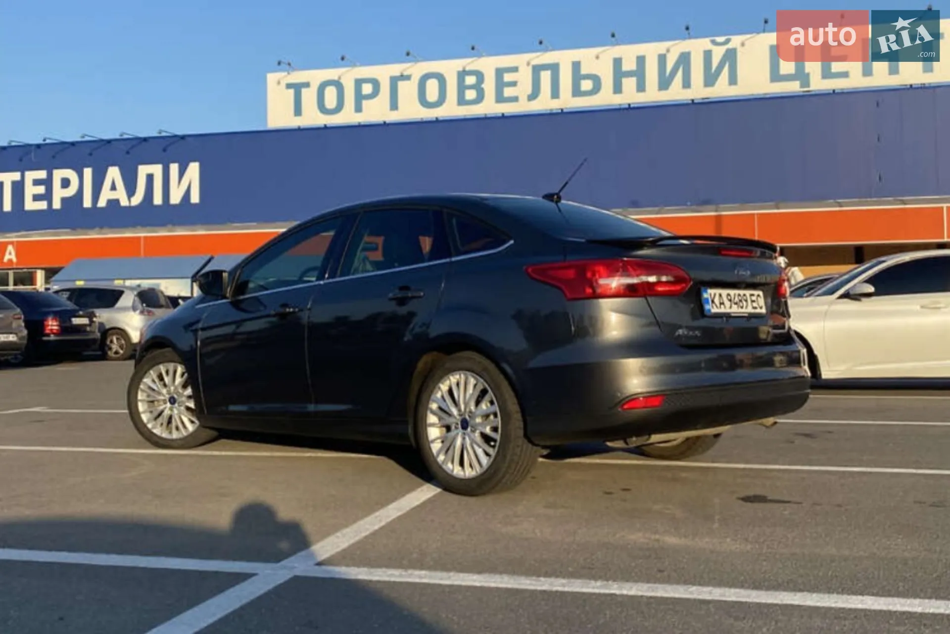 2017 Ford Focus - мініатюра 2
