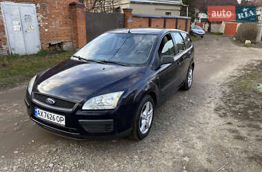 Універсал Ford Focus 2006 в Харкові