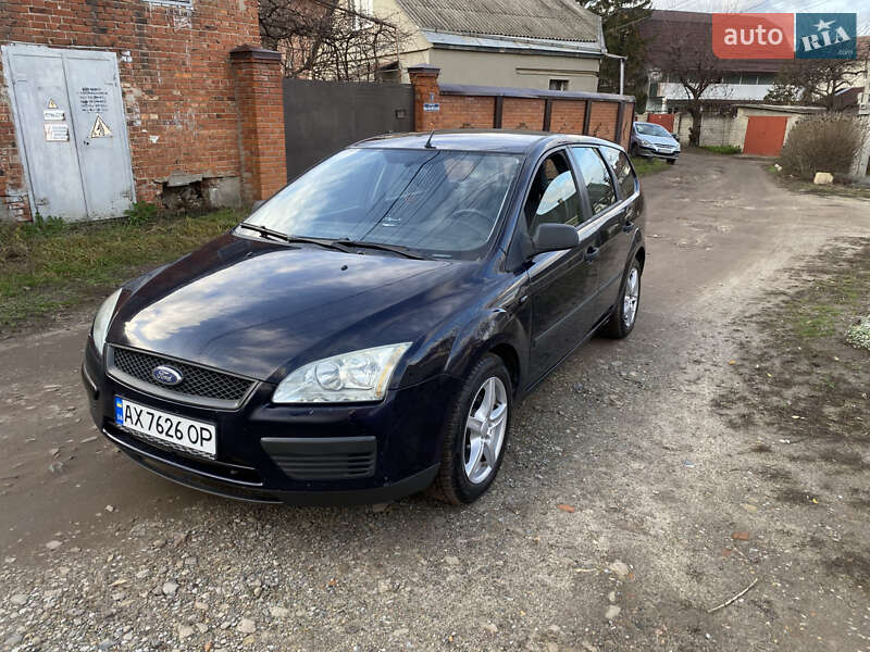 Ford Focus 2006 Ford Focus 2006