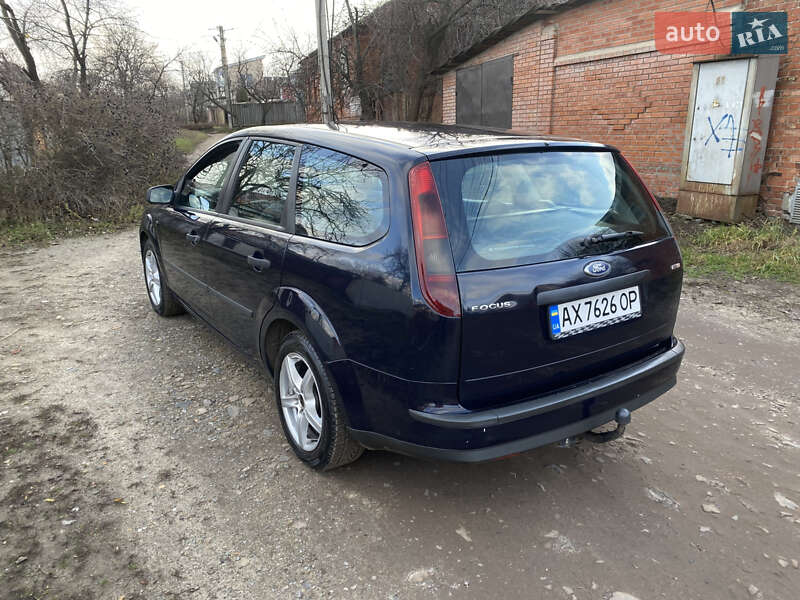Универсал Ford Focus 2006 в Харькове