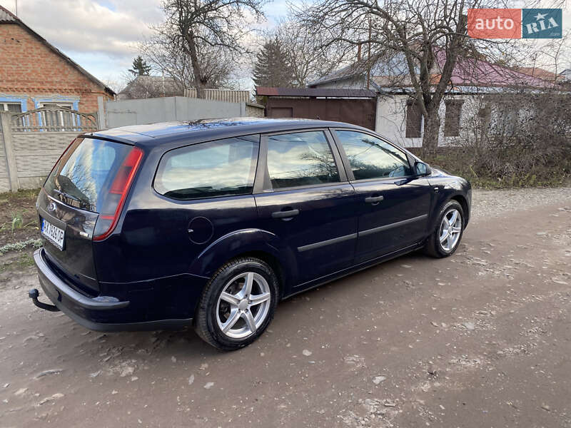 Универсал Ford Focus 2006 в Харькове