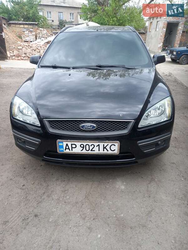 Універсал Ford Focus 2006 в Запоріжжі фото 5 Універсал Ford Focus 2006 в Запоріжжі