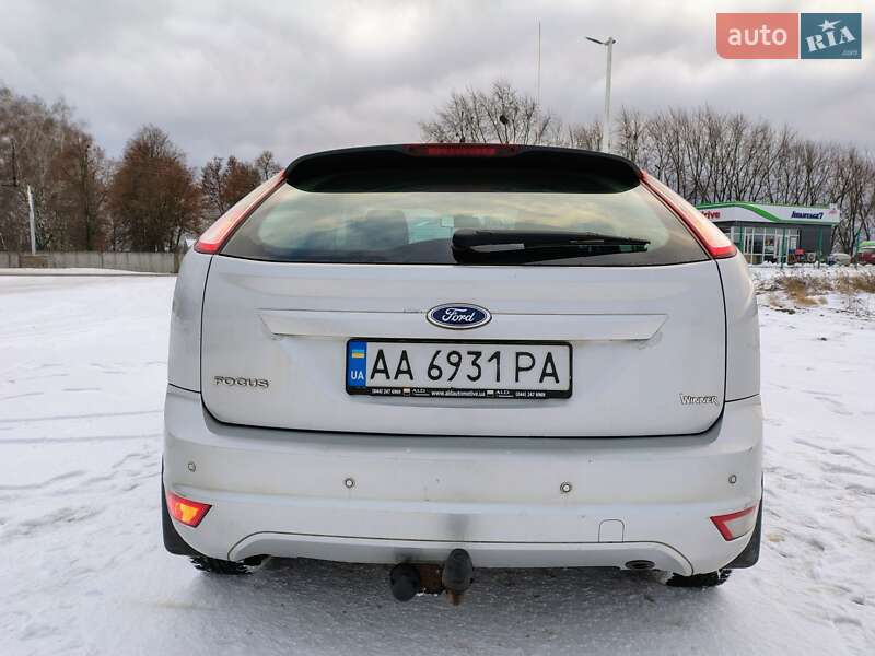 Хетчбек Ford Focus 2011 в Броварах фото 7 Хетчбек Ford Focus 2011 в Броварах
