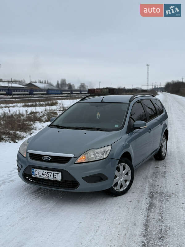 Ford Focus 2008 Ford Focus 2008