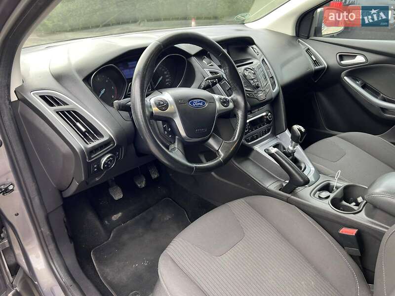 Універсал Ford Focus 2013 в Сарнах фото 17 Універсал Ford Focus 2013 в Сарнах