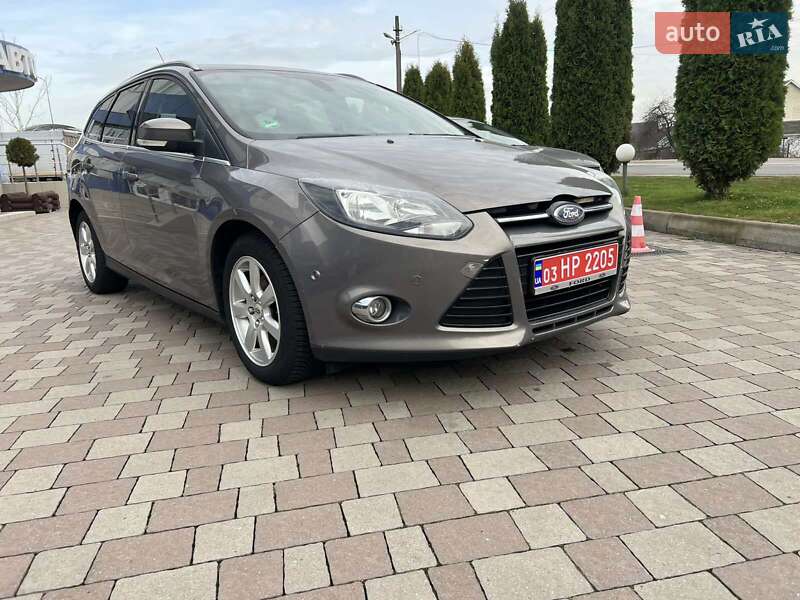 Універсал Ford Focus 2013 в Сарнах фото 3 Універсал Ford Focus 2013 в Сарнах
