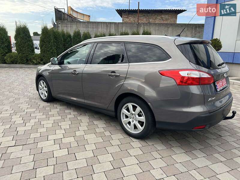Універсал Ford Focus 2013 в Сарнах фото 6 Універсал Ford Focus 2013 в Сарнах
