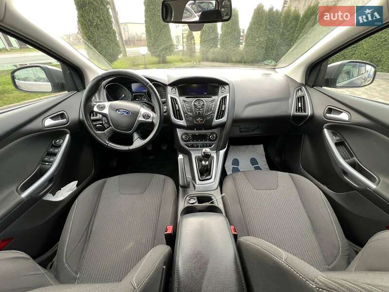Універсал Ford Focus 2013 в Сарнах фото 13 Універсал Ford Focus 2013 в Сарнах