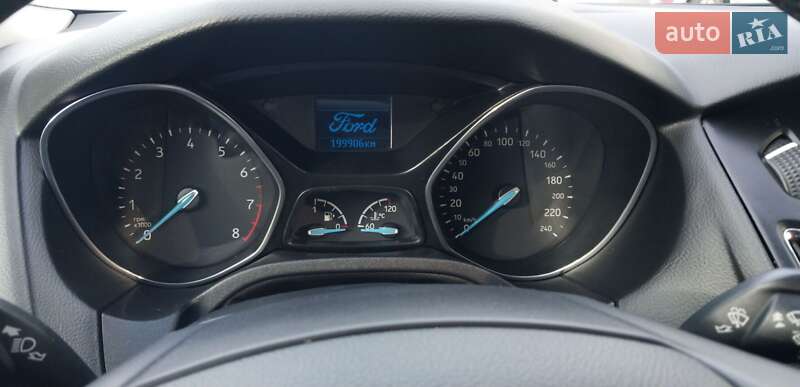 Седан Ford Focus 2015 в Днепре
