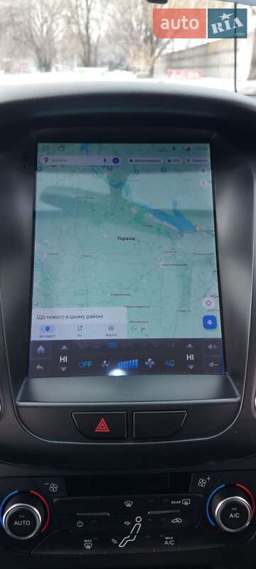 Седан Ford Focus 2015 в Днепре