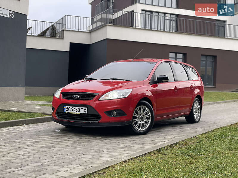 Універсал Ford Focus 2008 в Львові