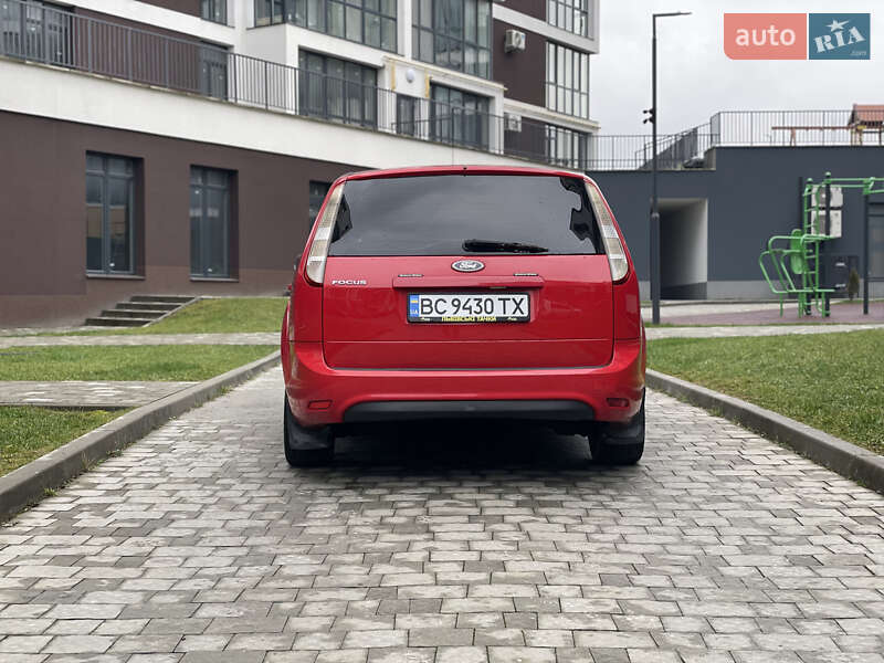 Універсал Ford Focus 2008 в Львові