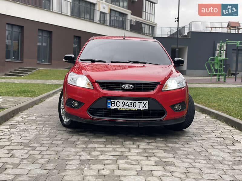 Універсал Ford Focus 2008 в Львові