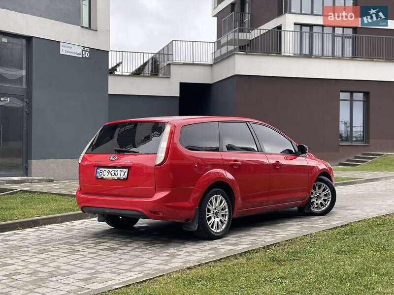Універсал Ford Focus 2008 в Львові
