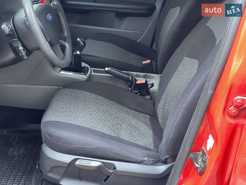 Універсал Ford Focus 2008 в Львові